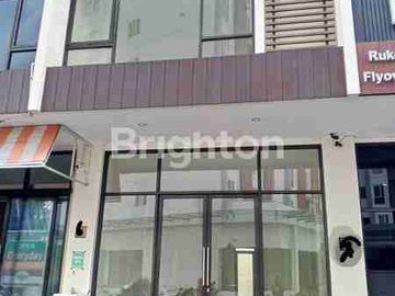 Ruko Ciputra Lokasi Premium Depan Apartemen di jln Janti Jogjakarta