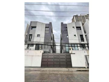 For Sale 4 Storey Modern Townhouse in Brgy Obrero, Q.C. KSA
