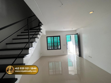 3-Storey Townhouse for Sale in Tandang Sora, Quezon City | 3BR Near Mindanao Avenue Ext - LSS