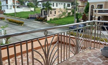 Pre-Owned House and Lot For Sale in Sotogrande Subd in Tagaytay City-MC