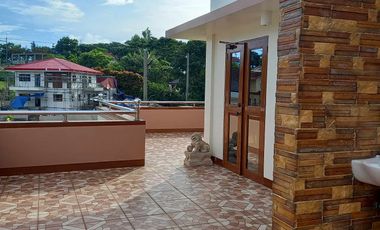 Pre-Owned House and Lot For Sale in Sotogrande Subd in Tagaytay City-MC