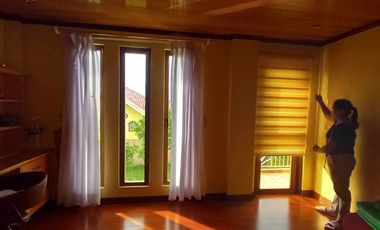 Pre-Owned House and Lot For Sale in Sotogrande Subd in Tagaytay City-MC