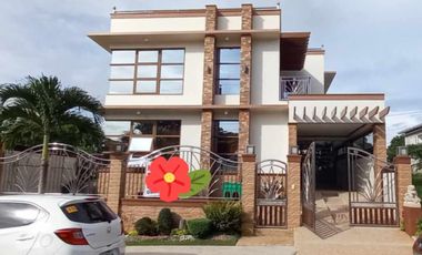 Pre-Owned House and Lot For Sale in Sotogrande Subd in Tagaytay City-MC