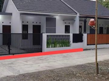 400 Jutaan! Rumah Dekat Pasar Cebongan Siap Huni