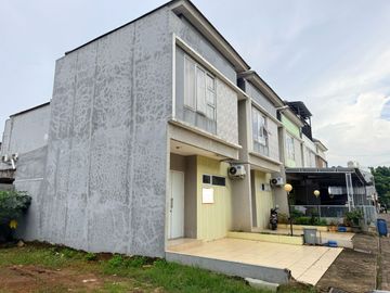 RUMAH 2 LT SEMI FURNISHED DIBAWAH HARGA PASAR CIPONDOH TANGERANG