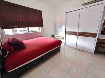 Dijual cepat Apartemen mediterania boulevad