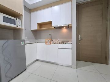 Dijual Apartemen 1 Bedroom Taman Anggrek Residences Design Modern Minimalist, Jakarta Barat.