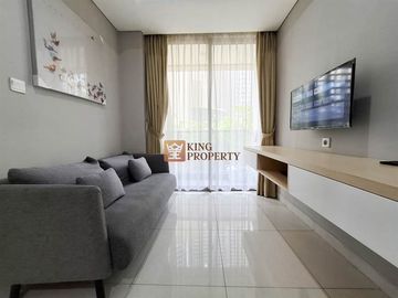 Dijual Apartemen 1 Bedroom Taman Anggrek Residences Design Modern Minimalist, Jakarta Barat.