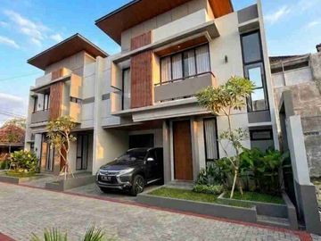 rumah minimalis all ini free biaya dekat imigrasi Solo
