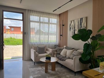 FOR SALE! 2-Storey Single Attach Pre Selling House and Lot w/ 4 BR in Brgy Tangub Bacolod city-AP