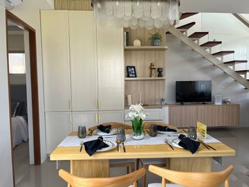 FOR SALE! 2-Storey Single Attach Pre Selling House and Lot w/ 4 BR in Brgy Tangub Bacolod city-AP