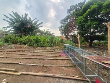 dijual tanah strategis jalan raya ciputat shm tangerang selatan
