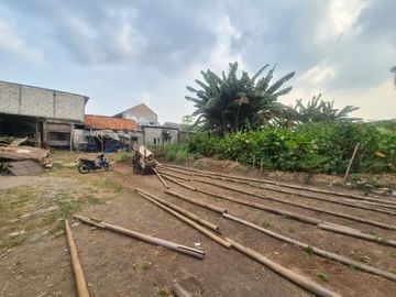 dijual tanah strategis jalan raya ciputat shm tangerang selatan