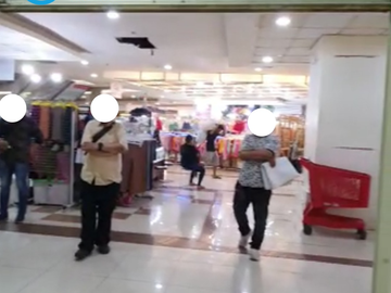 Dijual Cepat Kios Jakarta Barat di Seasons City By Rumah Chinida (Hn)
