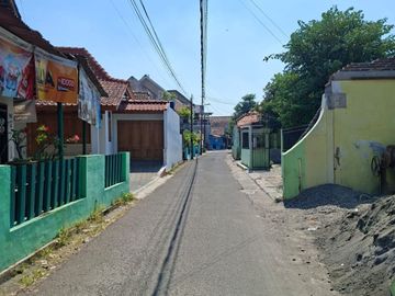 Tanah Kodya 500 Jt-an di Tegalrejo, Dekat Stasiun Tugu
