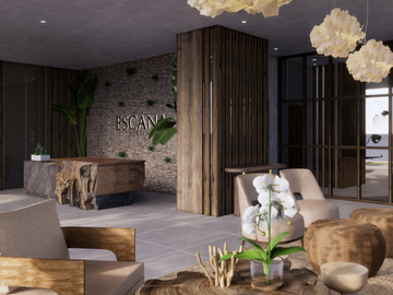 Invest Early. Own Luxury for Less here at Escana Boracay You can Own a Property for 16M+ ALL IN