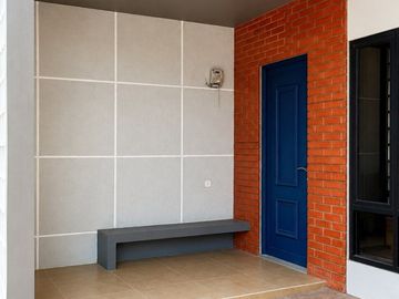 Rumah dijual Murah, Baru, 2 Lantai, Podok Kelapa, Jakarta Timur dekat Tol Becakayu