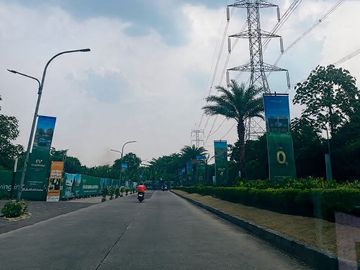 Jual Rumah Take Over sisa 9 Thn Lg dkt Tol di Bojongsari Depok