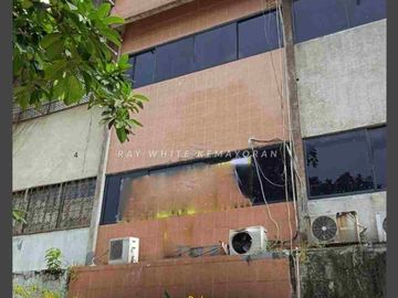 Disewakan Ruko 4 Lantai Gunung Sahari Jakarta Pusat