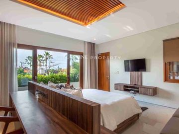 VILLA CANTIK LOKASI SANGAT BAGUS DI JIMBARAN - KUTA SELATAN,  BALI