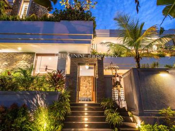 VILLA CANTIK LOKASI SANGAT BAGUS DI JIMBARAN - KUTA SELATAN,  BALI