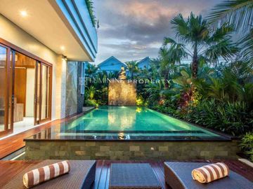 VILLA CANTIK LOKASI SANGAT BAGUS DI JIMBARAN - KUTA SELATAN,  BALI