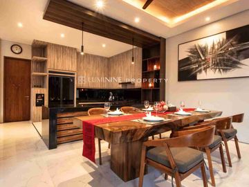VILLA CANTIK LOKASI SANGAT BAGUS DI JIMBARAN - KUTA SELATAN,  BALI