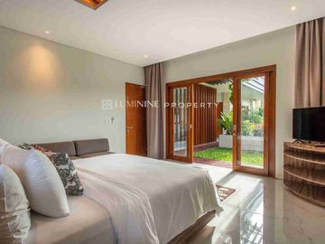 VILLA CANTIK LOKASI SANGAT BAGUS DI JIMBARAN - KUTA SELATAN,  BALI