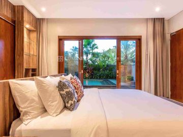 VILLA CANTIK LOKASI SANGAT BAGUS DI JIMBARAN - KUTA SELATAN,  BALI