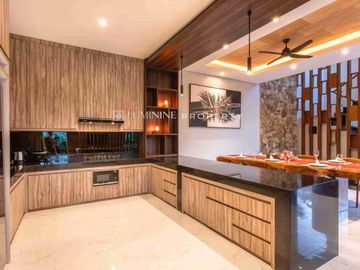 VILLA CANTIK LOKASI SANGAT BAGUS DI JIMBARAN - KUTA SELATAN,  BALI