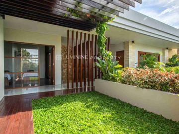 VILLA CANTIK LOKASI SANGAT BAGUS DI JIMBARAN - KUTA SELATAN,  BALI