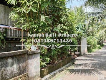 Dijual Tanah Murah Luas 4 Are Kawasan Villa di Ubud Pejeng