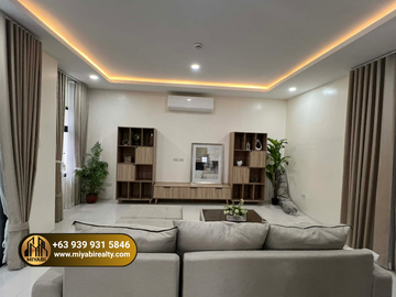 Brand New 15M 3BR Townhouse For Sale in Tandang Sora Quezon City with 2-Car Garage - LSS