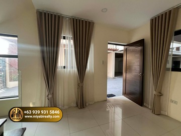 Brand New 15M 3BR Townhouse For Sale in Tandang Sora Quezon City with 2-Car Garage - LSS