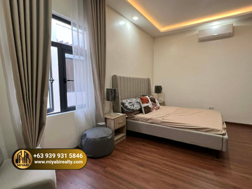 Brand New 15M 3BR Townhouse For Sale in Tandang Sora Quezon City with 2-Car Garage - LSS