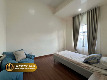 Brand New 15M 3BR Townhouse For Sale in Tandang Sora Quezon City with 2-Car Garage - LSS