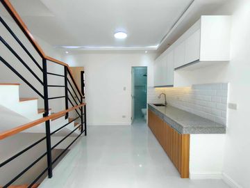 Diliman Quezon City Townhouse For Sale, Pre Selling, Last Unit Left SD