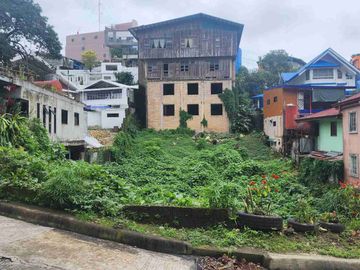 Lot For Sale in Baguio City! (Summer Capital of the Philippines)