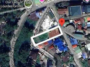 Lot For Sale in Baguio City! (Summer Capital of the Philippines)