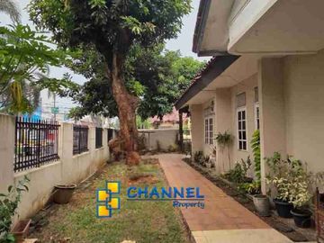 Jual Tanah Kavling Bonus Rumah Siap Huni di Villa Melati Mas Tangsel, An