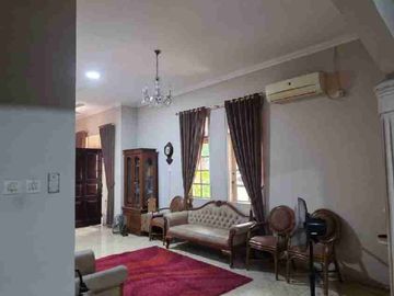 Jual Tanah Kavling Bonus Rumah Siap Huni di Villa Melati Mas Tangsel, An