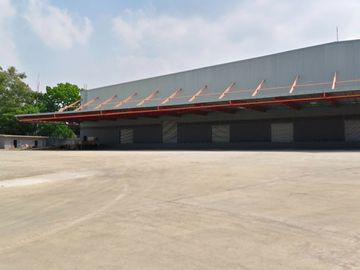 Industrial Warehouse for Lease | 26,937 sqm Floor Area and 13,248 sqm Open Area