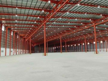 Industrial Warehouse for Lease | 26,937 sqm Floor Area and 13,248 sqm Open Area