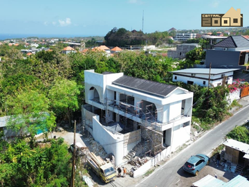 On Progress Luxury Tropical Mediterranean Villa, Ungasan – Bali