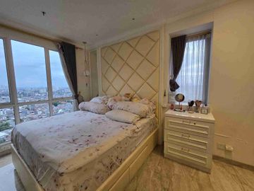 Dijual Unit 3+1br Fullfunish di Apartemen Grand Madison