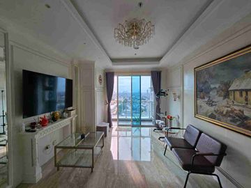 Dijual Unit 3+1br Fullfunish di Apartemen Grand Madison