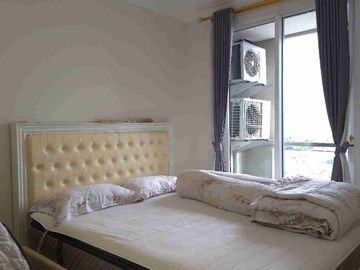 Dijual Unit 3+1br Fullfunish di Apartemen Grand Madison