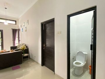 Pesta Kemerdekaan! Beli Rumah Mewah Godean Sleman 860 Jt Nego Siap Huni