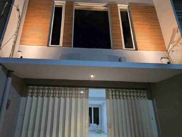 DIJUAL RUKO MULYOSARI UTARA STRATEGIS MURAH SIAP PAKAI