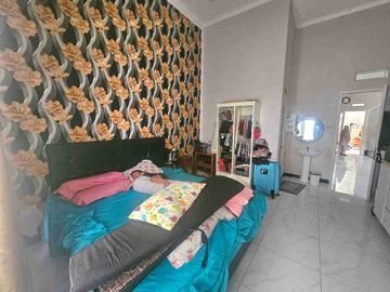 rumah siap huni di lagoa maja tanjung priok jakarta utara